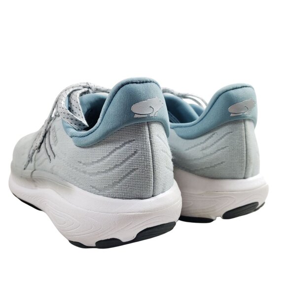 Karhu Ikoni Ortix HiVo Mens Size 8.5 Running Shoes Light Blue/Gray Mesh - Picture 5 of 9